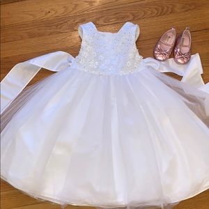 Gorgeous by Marmellata flower girls 👧🏻dress